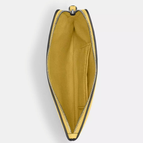 Large Corner Zip Wristlet - Picture 2 of 4